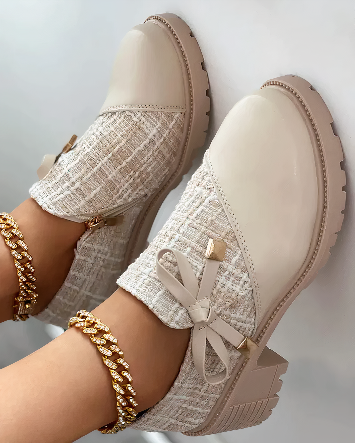 Women's High Shoes | Elegant