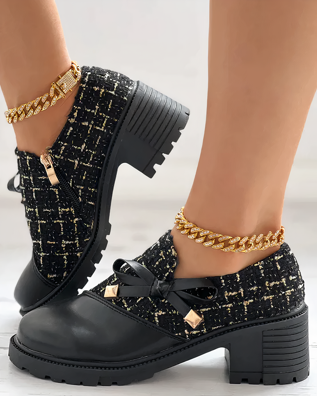 Women's High Shoes | Elegant