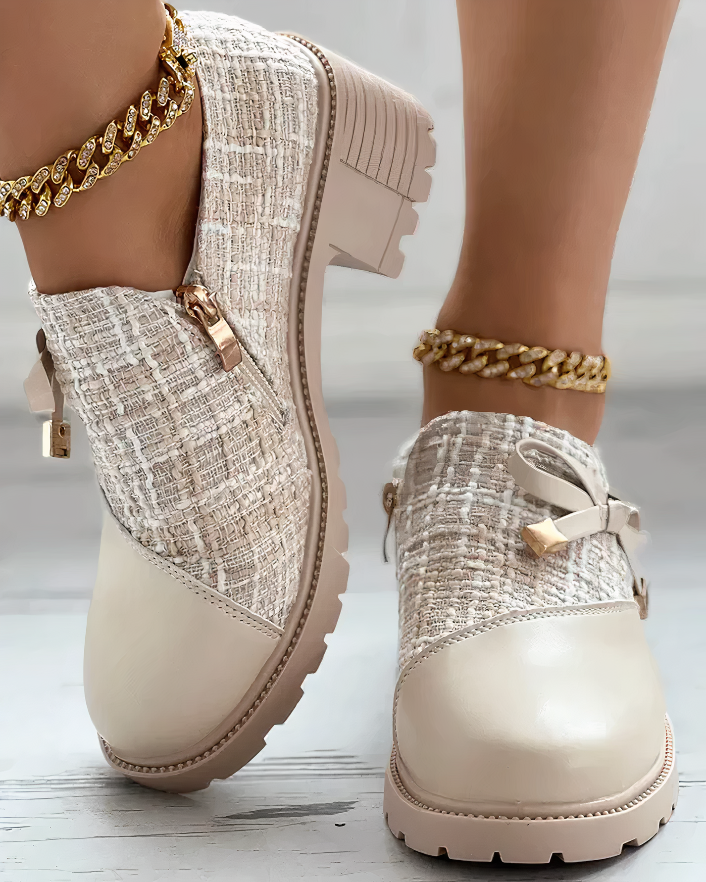 Women's High Shoes | Elegant