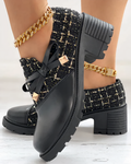 Women's High Shoes | Elegant