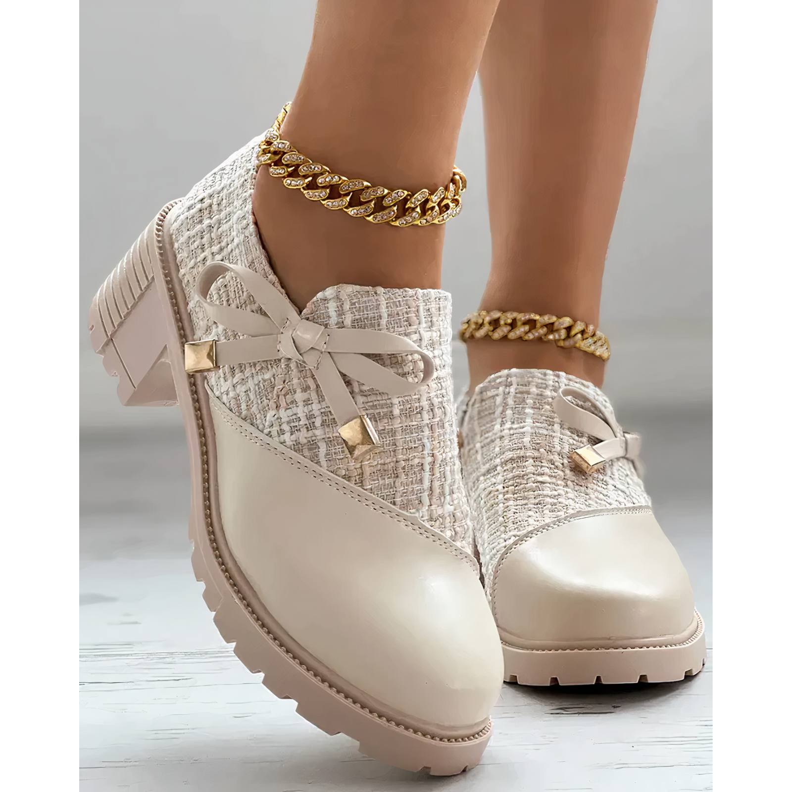Women's High Shoes | Elegant