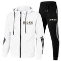 Men's Twin Jogging Suit | Sporty