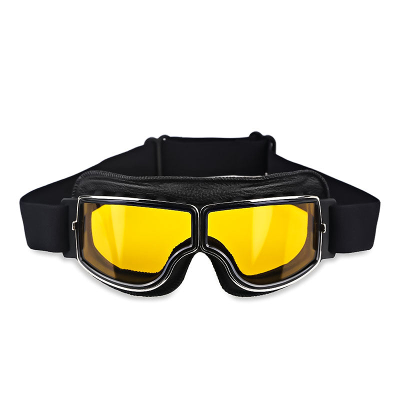 Over-Glasses Goggles Featuring Anti-Fog and UV Protection