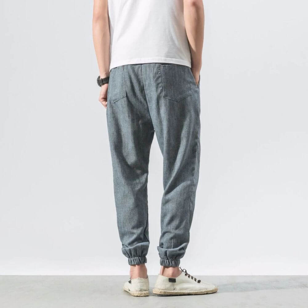 Men's Comfortable Jogging Pants | Lightweight