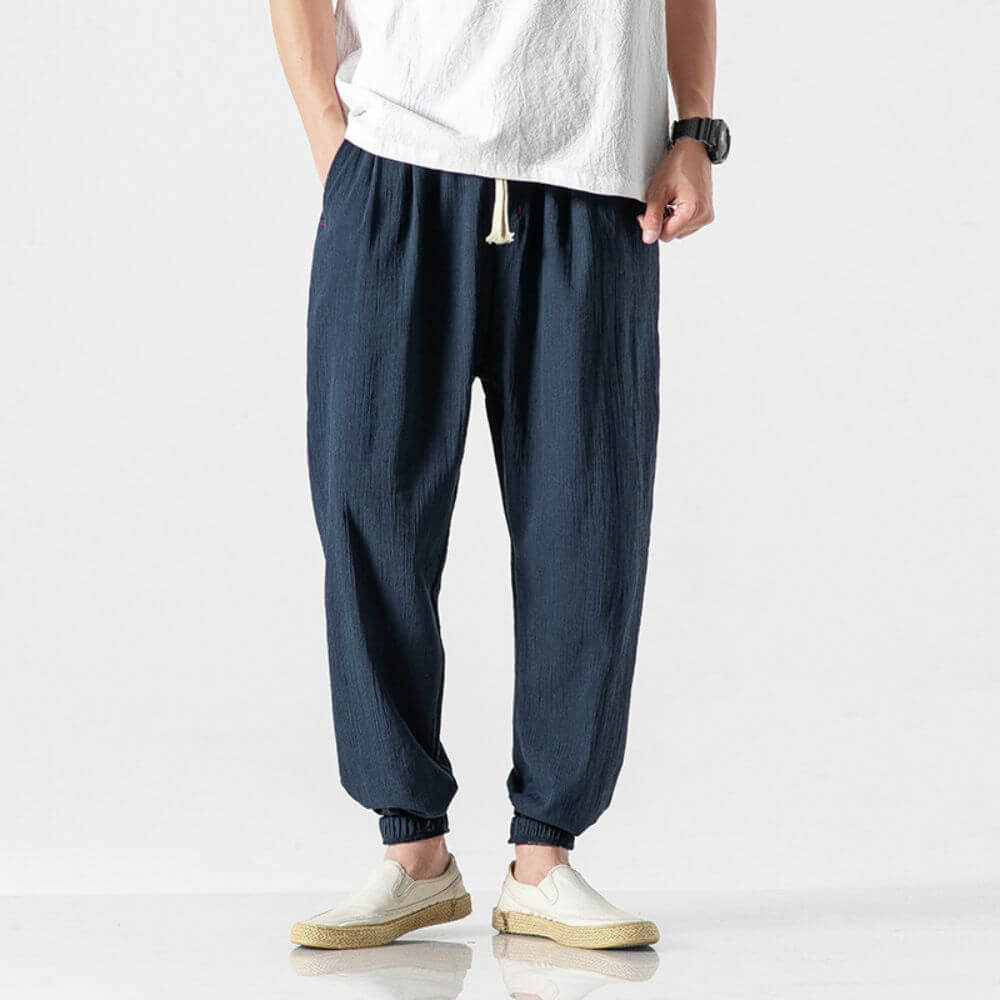 Men's Comfortable Jogging Pants | Lightweight