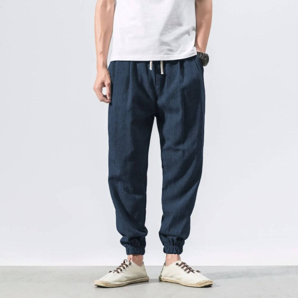 Men's Comfortable Jogging Pants | Lightweight
