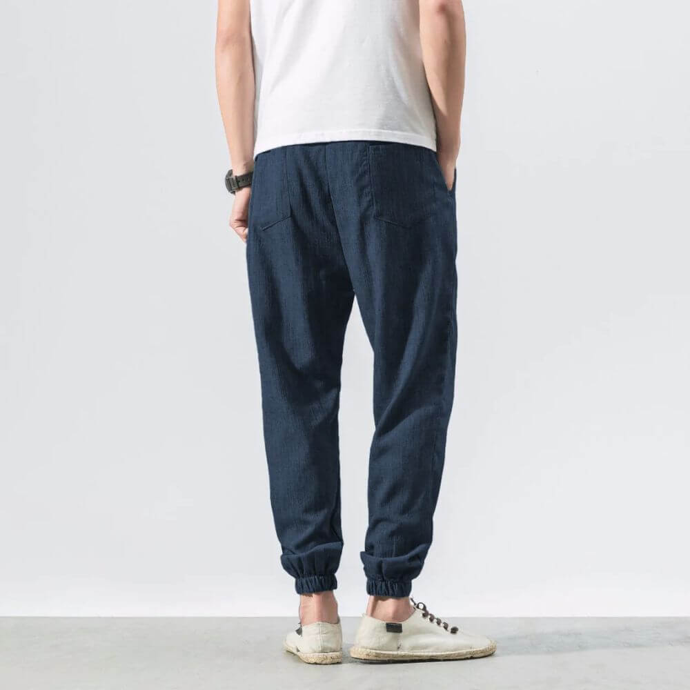 Men's Comfortable Jogging Pants | Lightweight