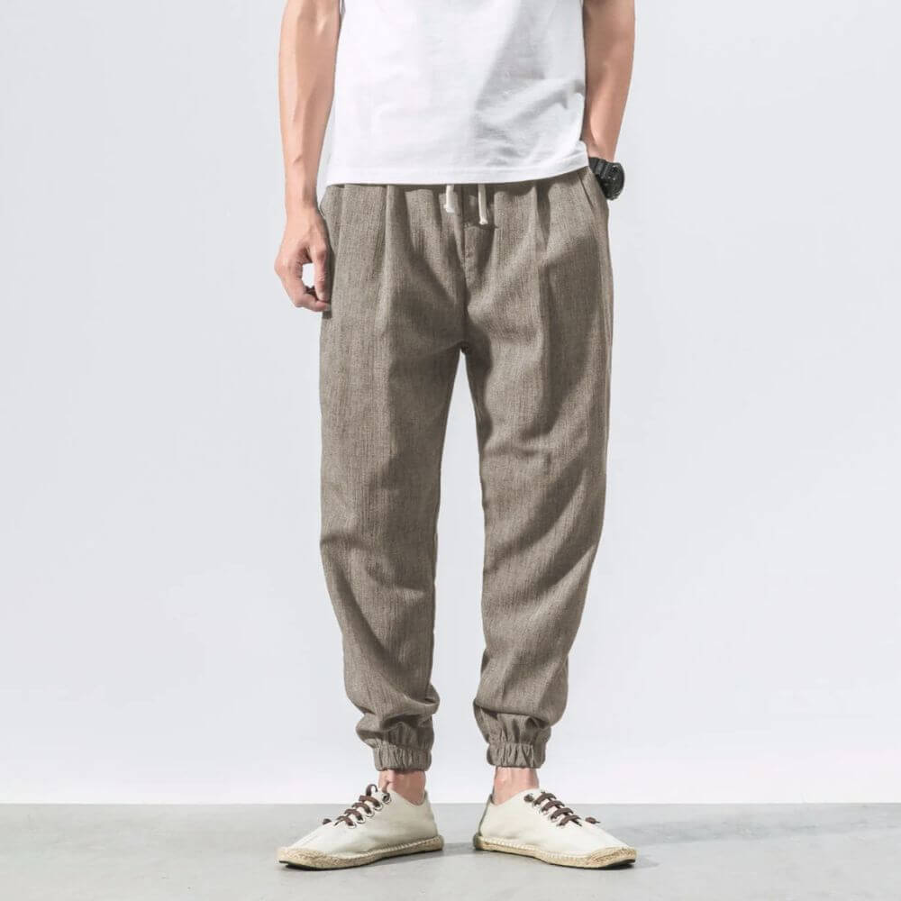 Men's Comfortable Jogging Pants | Lightweight