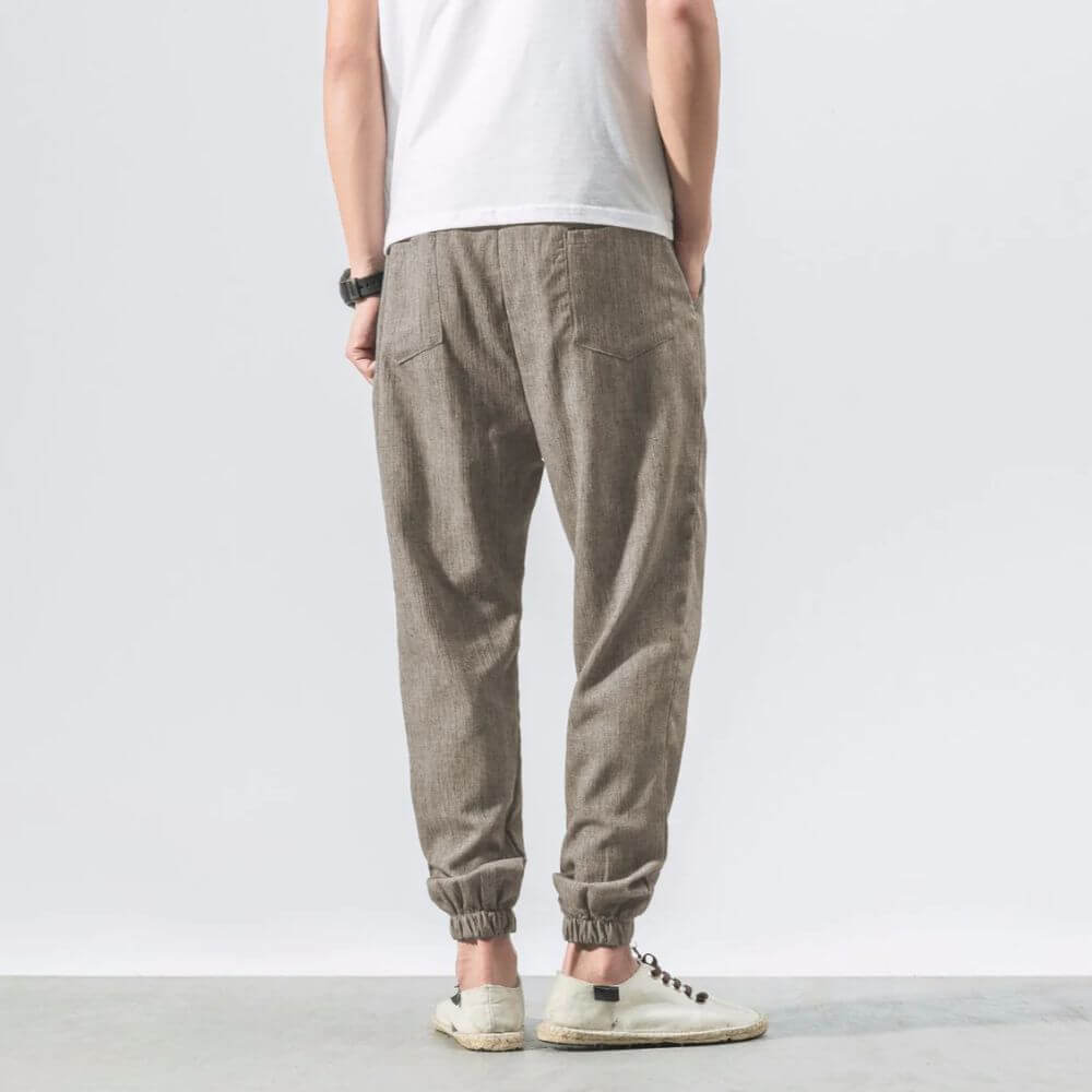 Men's Comfortable Jogging Pants | Lightweight