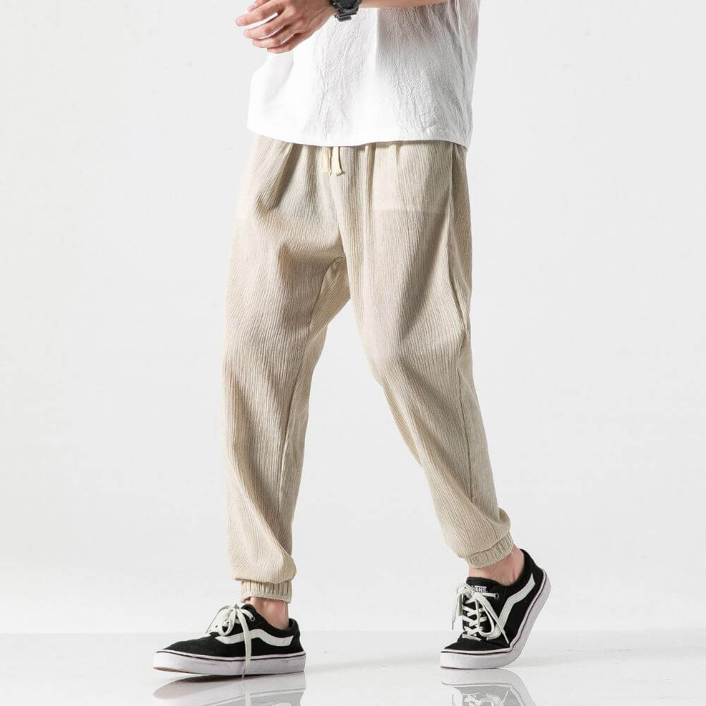 Men's Comfortable Jogging Pants | Lightweight
