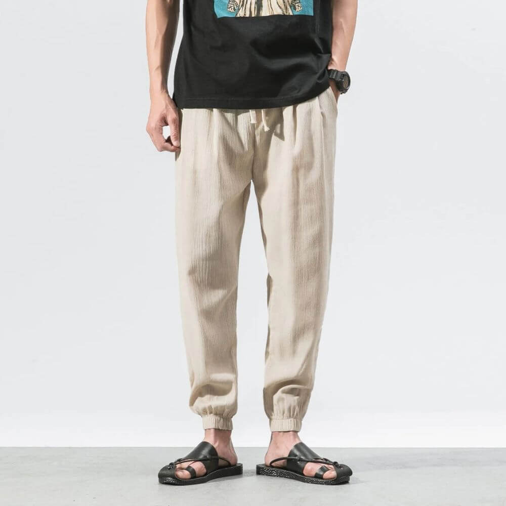 Men's Comfortable Jogging Pants | Lightweight