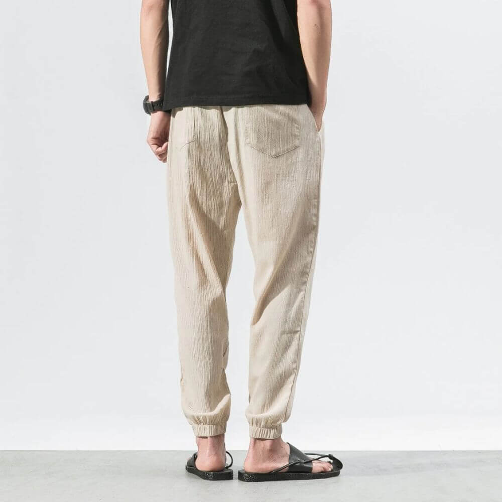 Men's Comfortable Jogging Pants | Lightweight