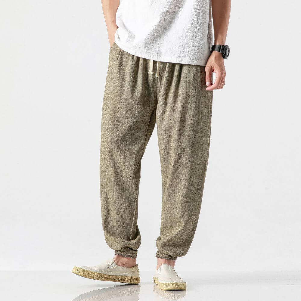 Men's Comfortable Jogging Pants | Lightweight