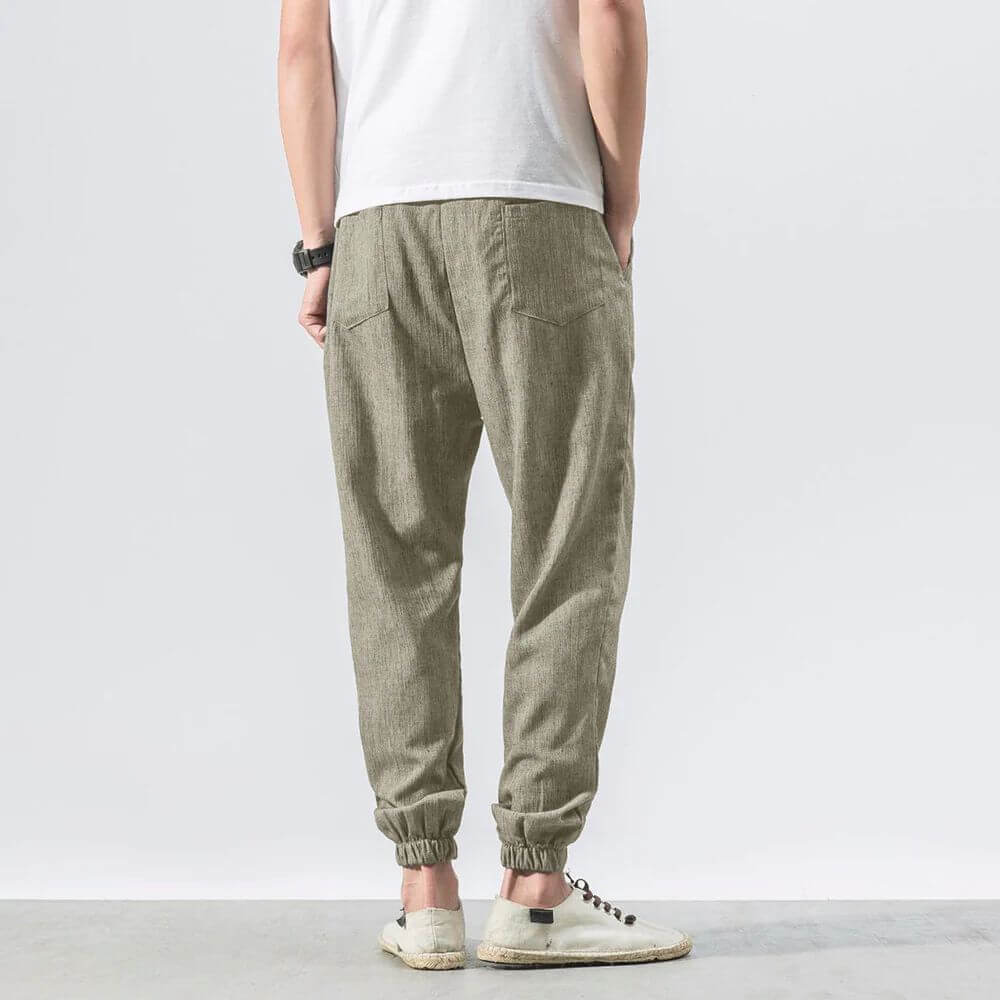 Men's Comfortable Jogging Pants | Lightweight