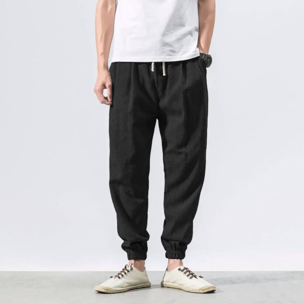 Men's Comfortable Jogging Pants | Lightweight
