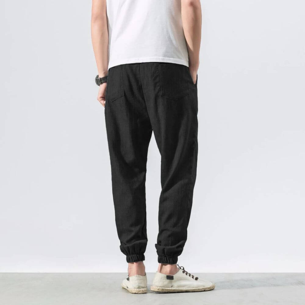 Men's Comfortable Jogging Pants | Lightweight