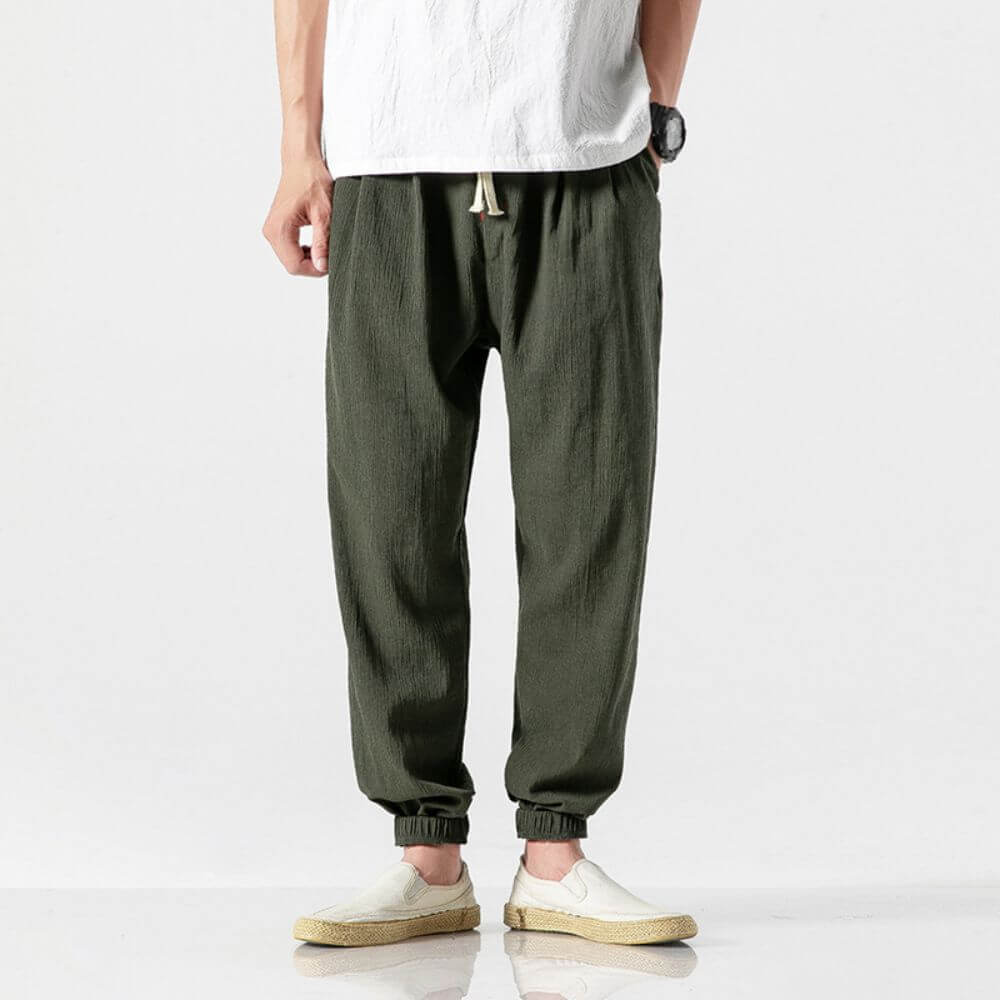 Men's Comfortable Jogging Pants | Lightweight