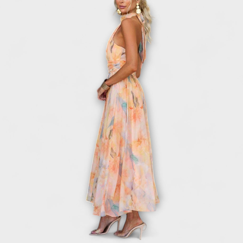 Ladies Elegant Festive Dress | Long