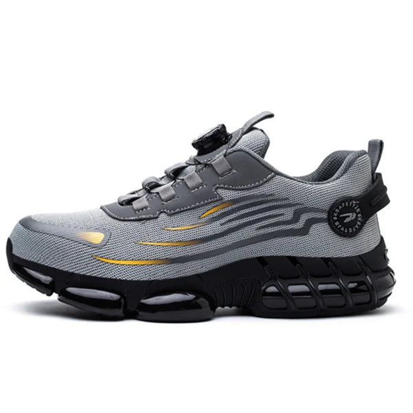 Men's Lightweight Safety Sneakers | Comfortable