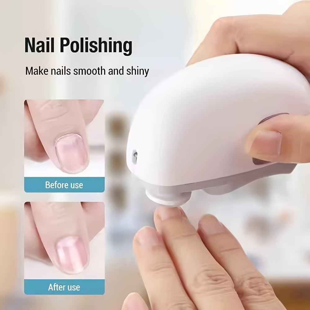 Smart Electric Nail Clipper – Safe and User-Friendly