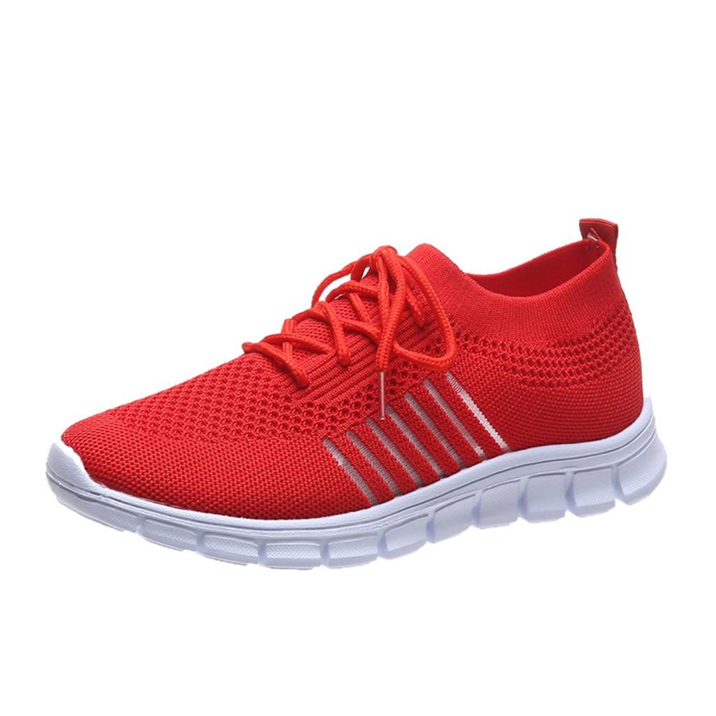 Ladies Running Sneakers | Lightweight