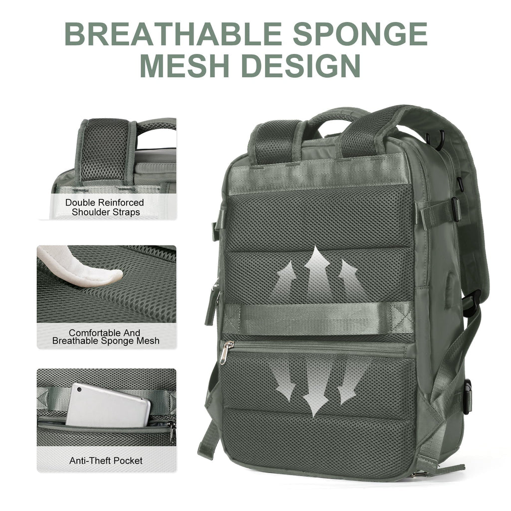 Women's Modern Backpack | Large