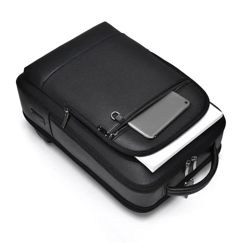 Intelligent USB Backpack for Work and Everyday Use