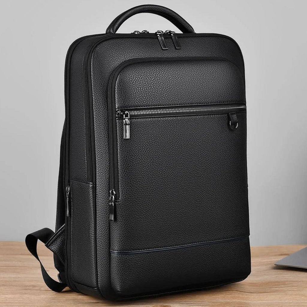 Intelligent USB Backpack for Work and Everyday Use