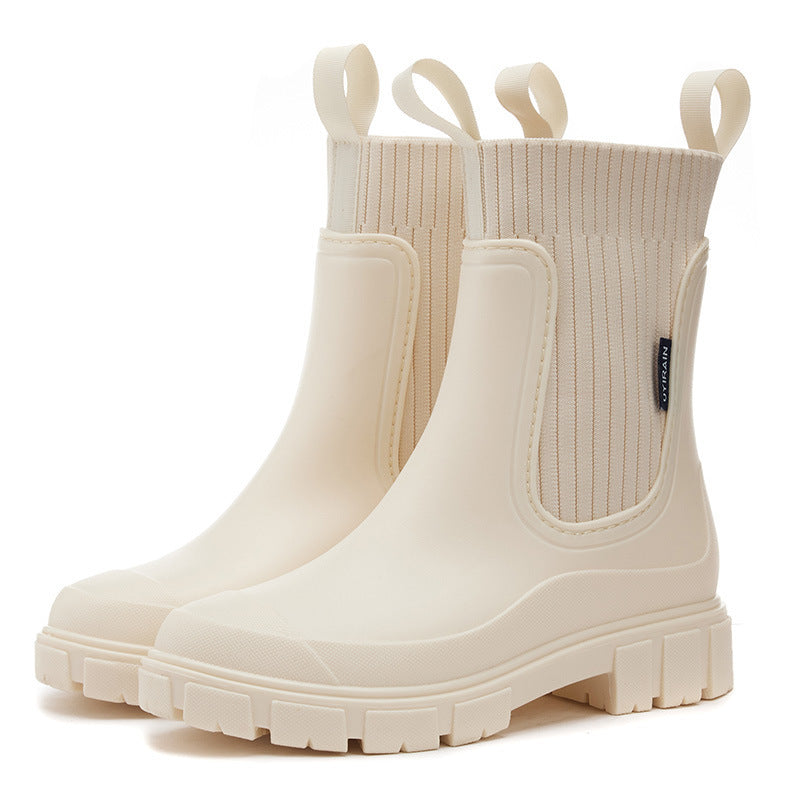 Women's Rubber Rain Boots | Waterproof