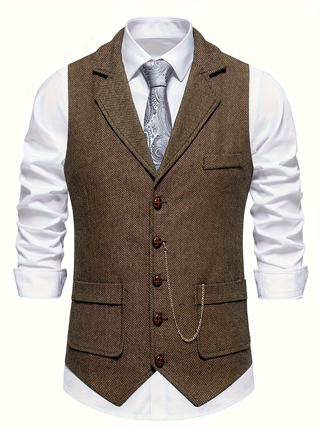 Men's Classic Vest | Short