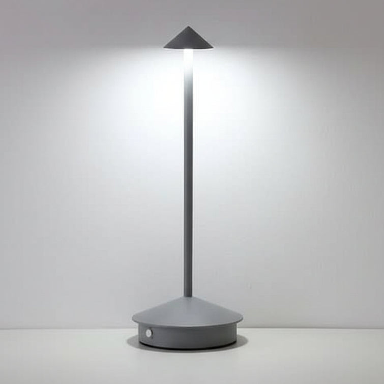Waterproof Dimmable Wireless Spotlight - Perfect for Indoor and Outdoor Applications