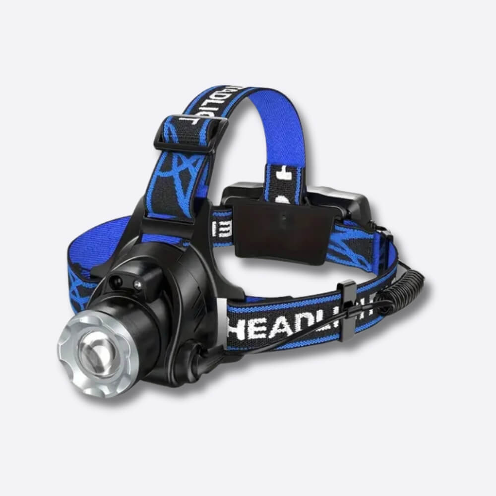 Adventure Ready Headlamp for Outdoor Exploration