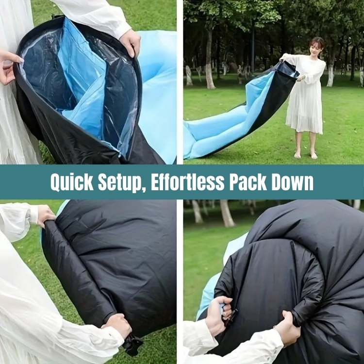 Inflatable Couch Bed