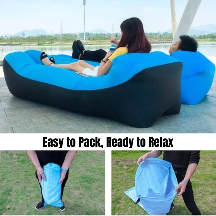Inflatable Couch Bed