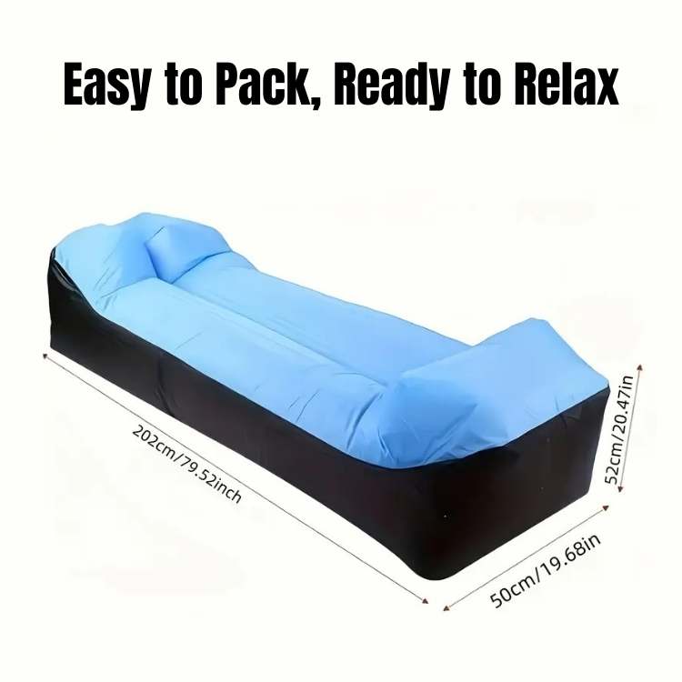 Inflatable Couch Bed