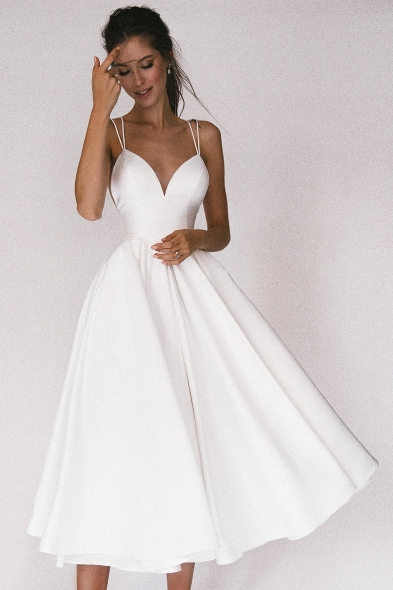 Ladies' Ball Festive Dress | Midi