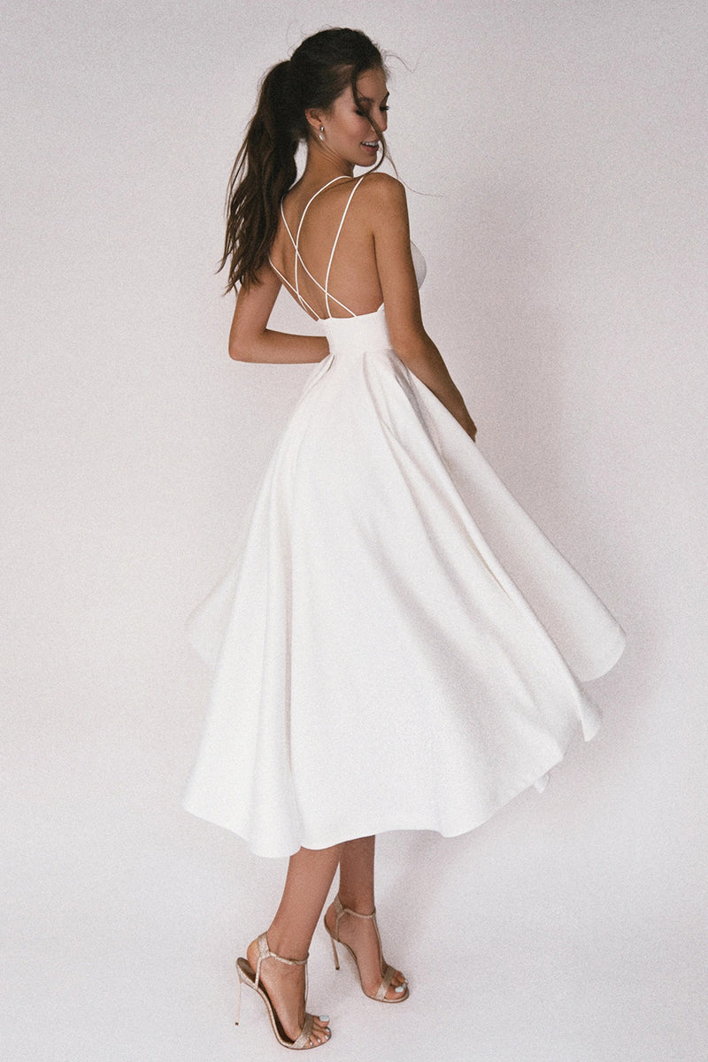 Ladies' Ball Festive Dress | Midi