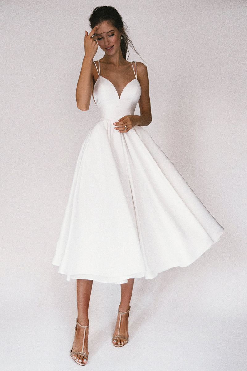 Ladies' Ball Festive Dress | Midi
