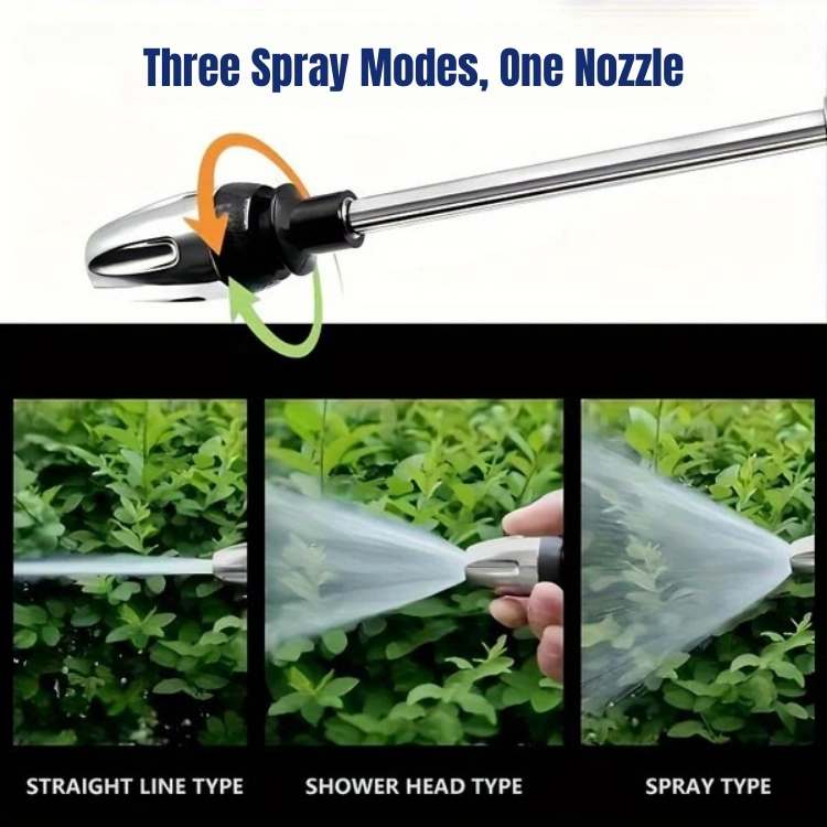 Versatile Car Power Washer
