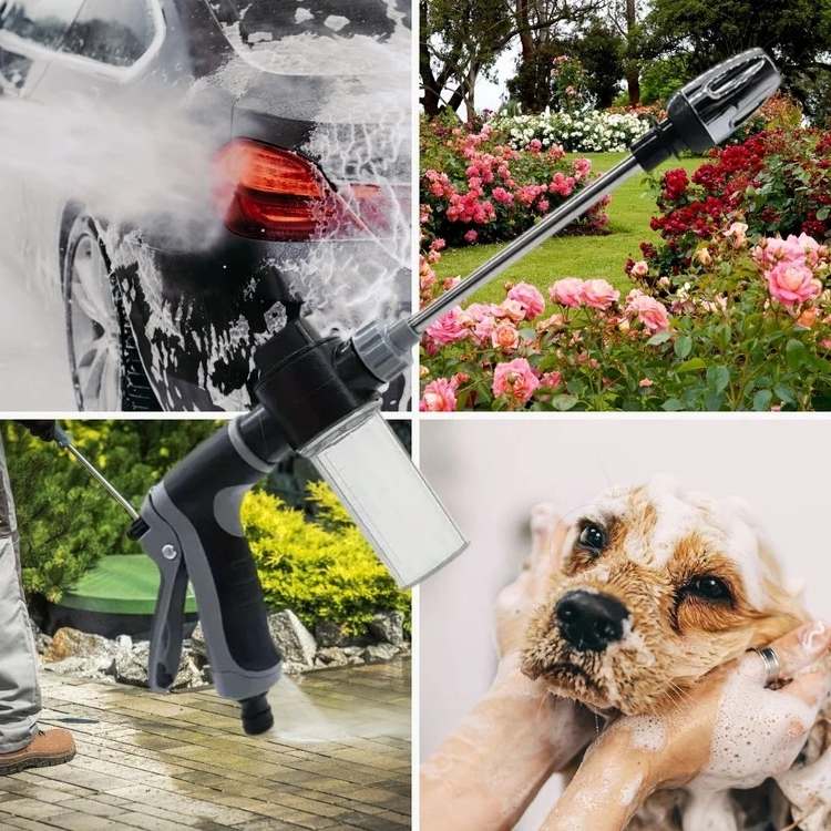 Versatile Car Power Washer