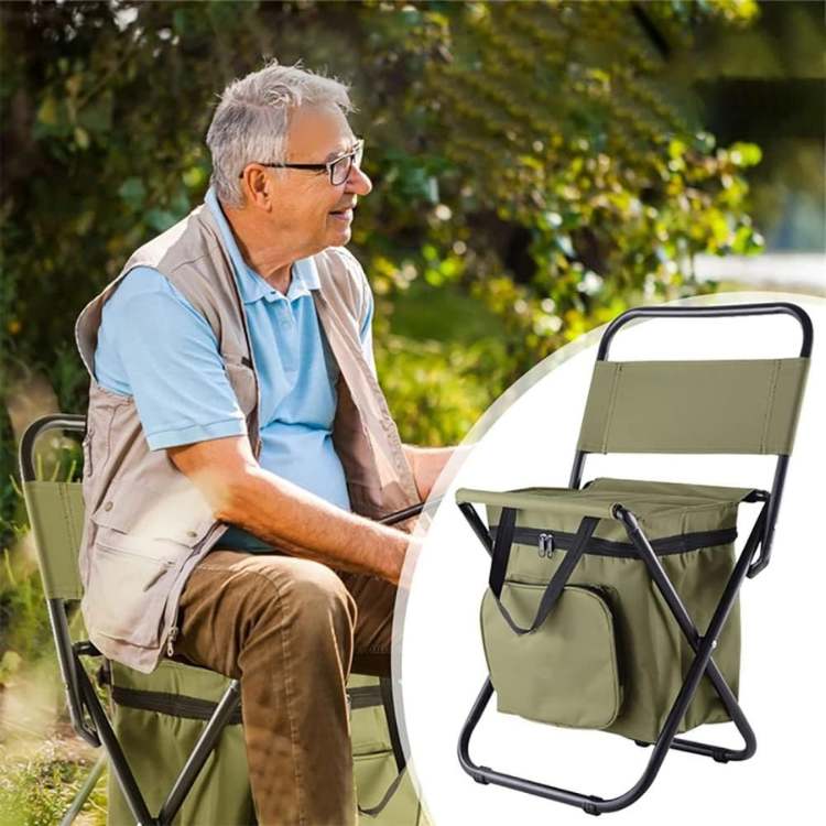 Multi-Functional Portable Outdoor Chair