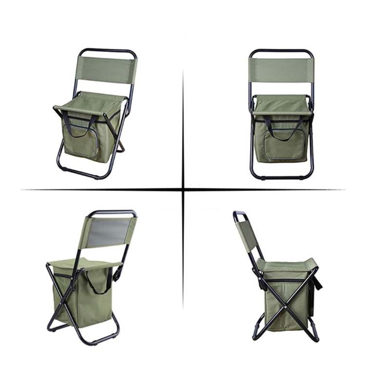 Multi-Functional Portable Outdoor Chair