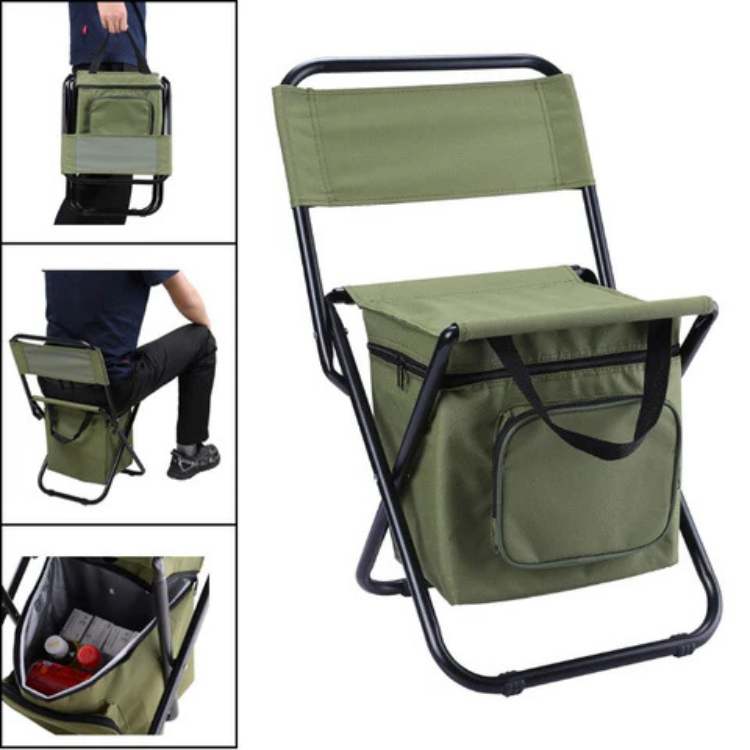 Multi-Functional Portable Outdoor Chair