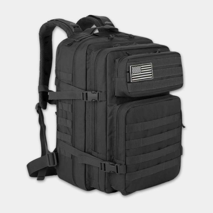 Multi-Functional Survival Backpack - 30L/50L Capacity
