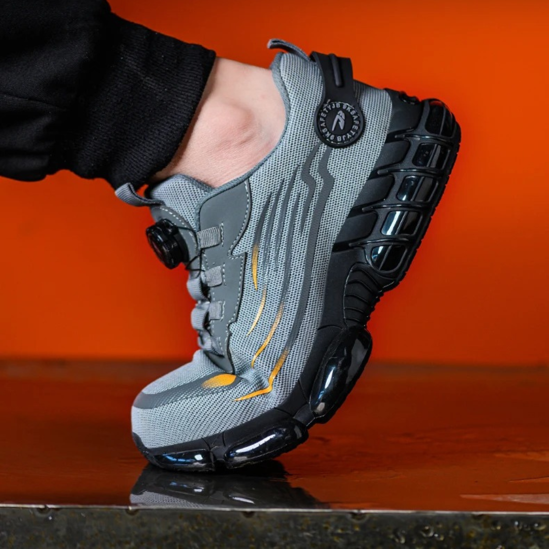 Men's Safety Shoes | Steel Toes