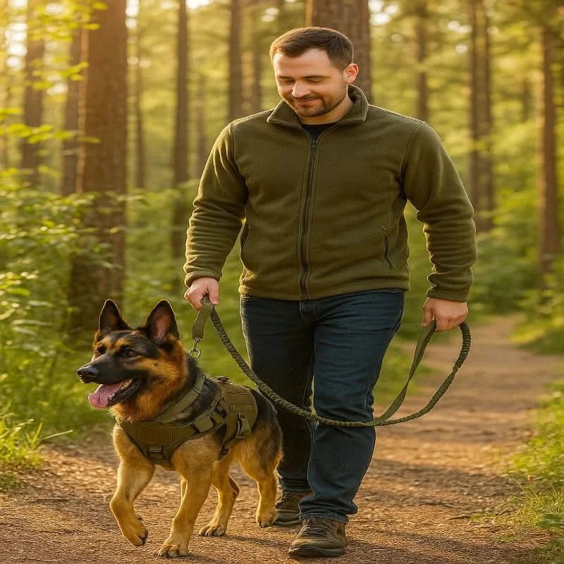 Sturdy Dog Harness for Maximum Control and Comfort