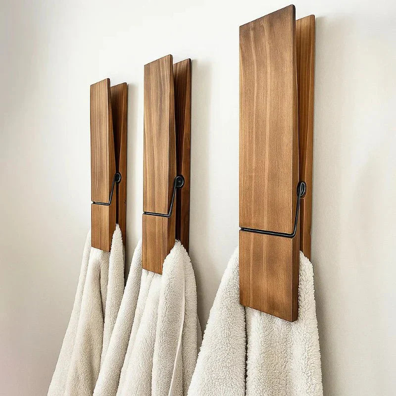 Stylish Towel Clip - Sophisticated Towel Holder