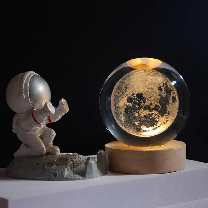 Radiant Celestial Night Light