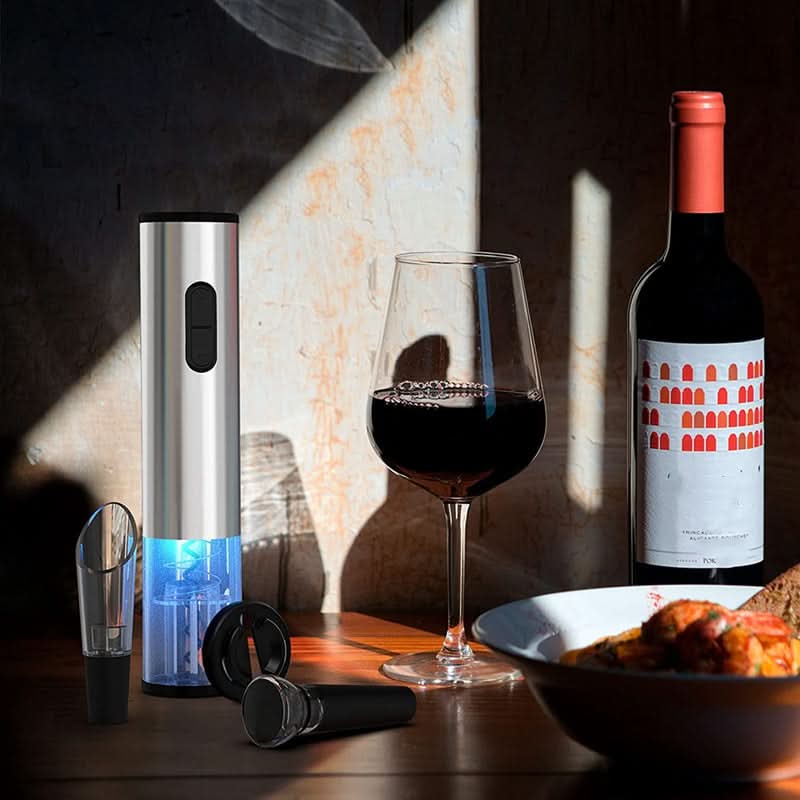 Automatic Wine Bottle Opener