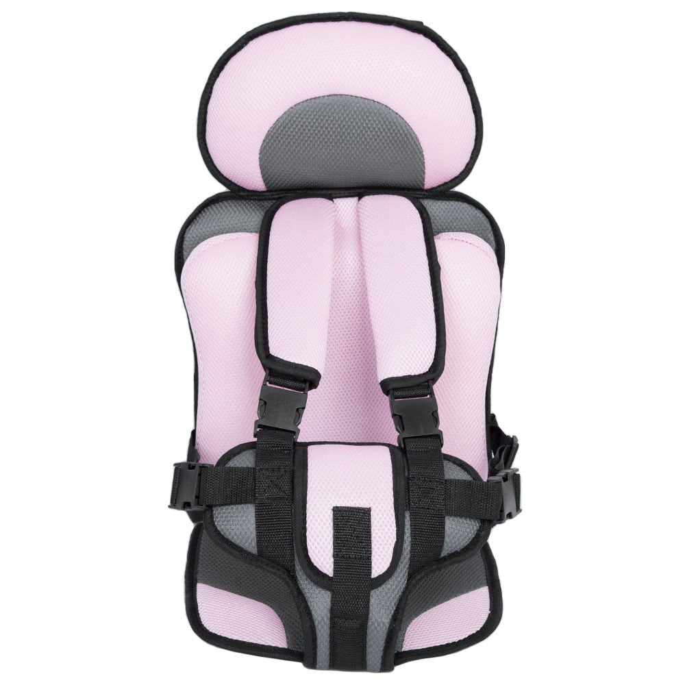 Premium Safety Model Car Seat - Enhanced Security Features